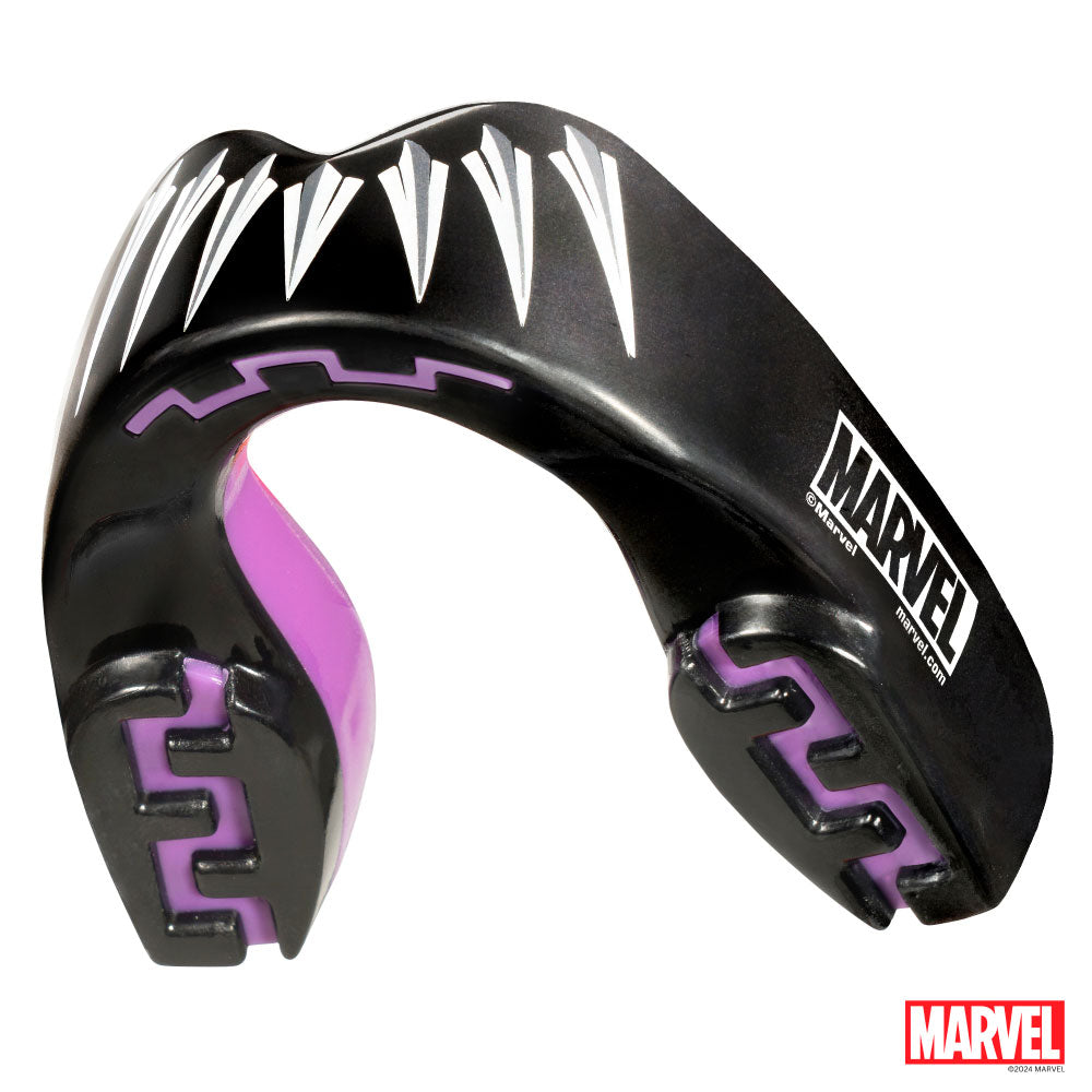 Protège-dents Safejawz MARVEL™ Noir PANTHER