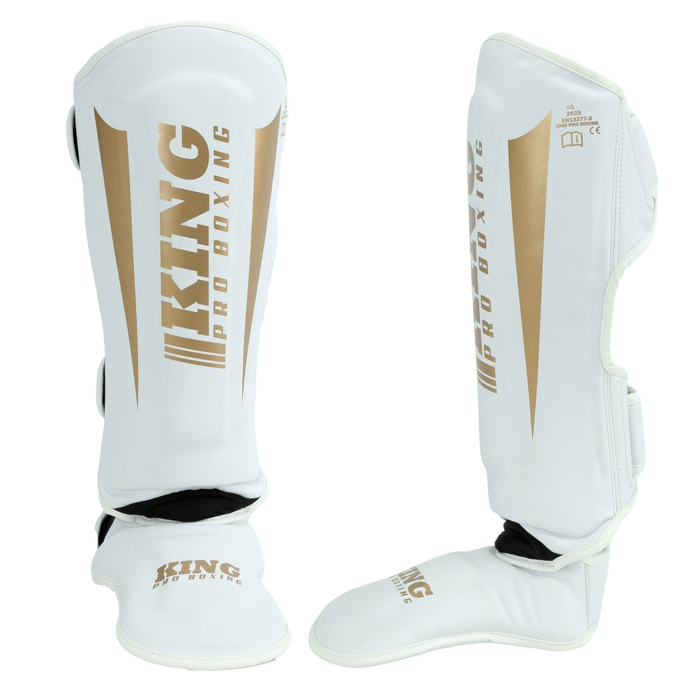 Protège-tibias King Pro Boxing SG REVO 9
