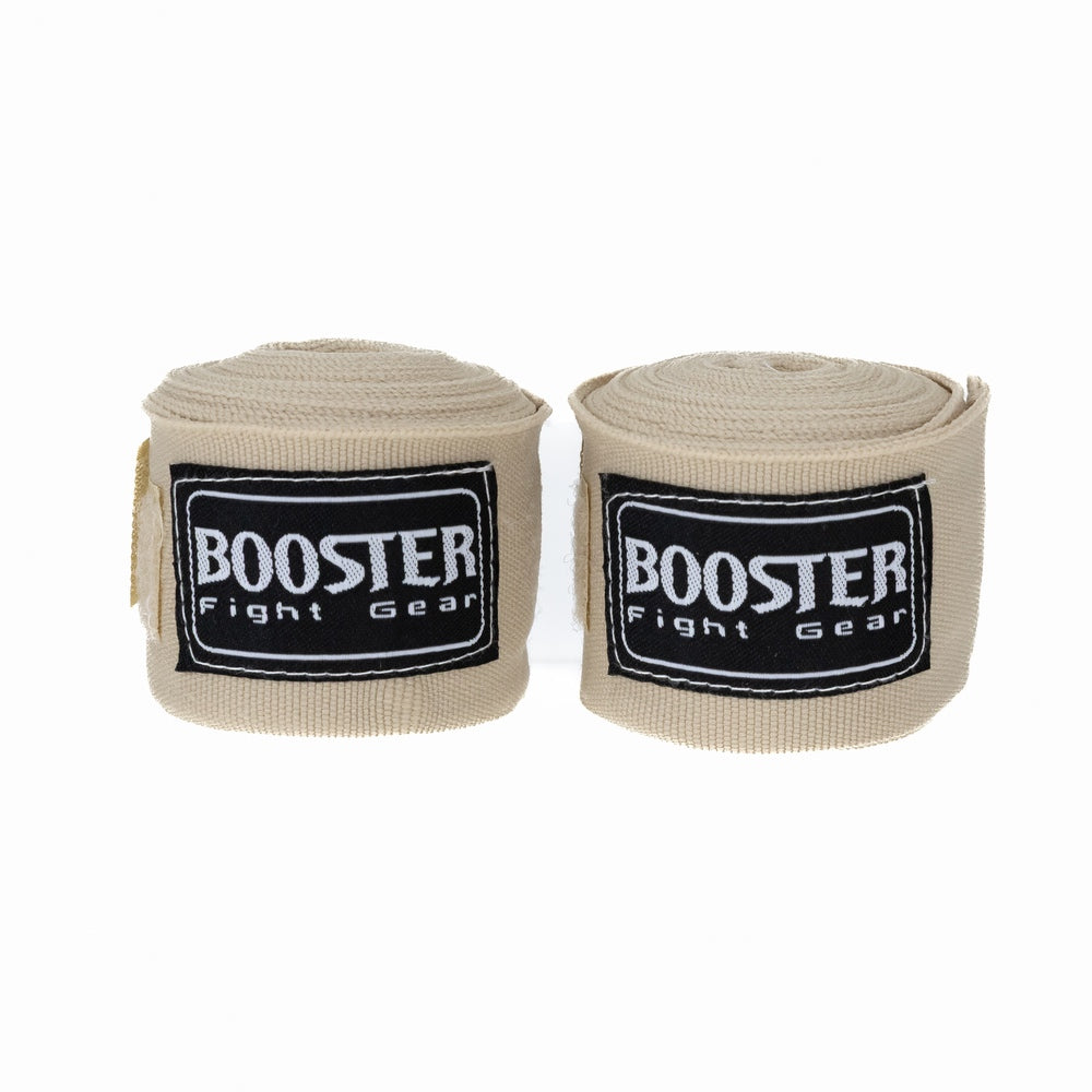 Bandes de boxe Booster Fight Gear BPC Crème