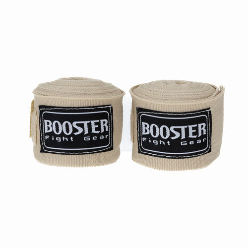 Bandes de boxe Booster Fight Gear BPC Crème