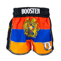 Short de boxe thaï Booster Country Arménie