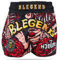 Shorts de combat B Legend B LEGEND 4