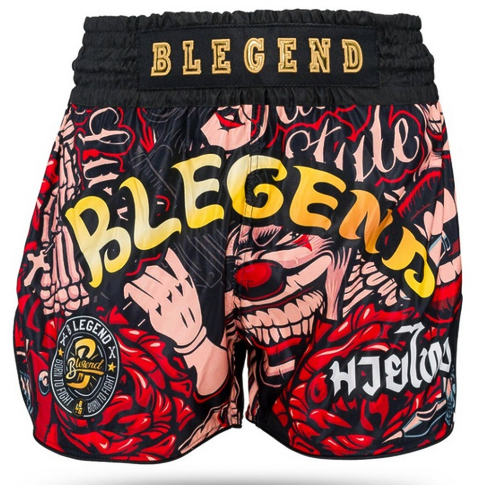 Shorts de combat B Legend B LEGEND 4