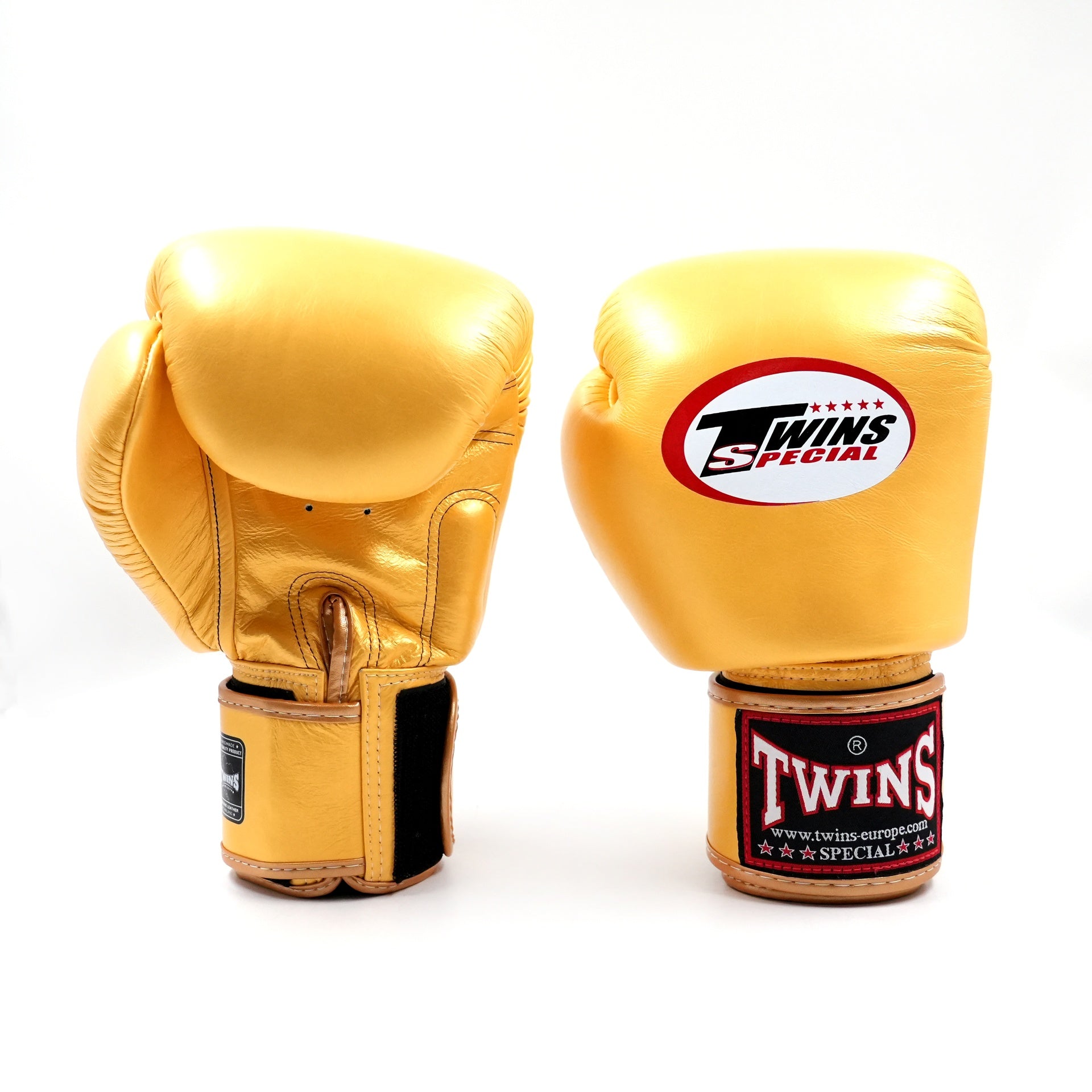 Gants de boxe Twins Special BGVL 3 Or