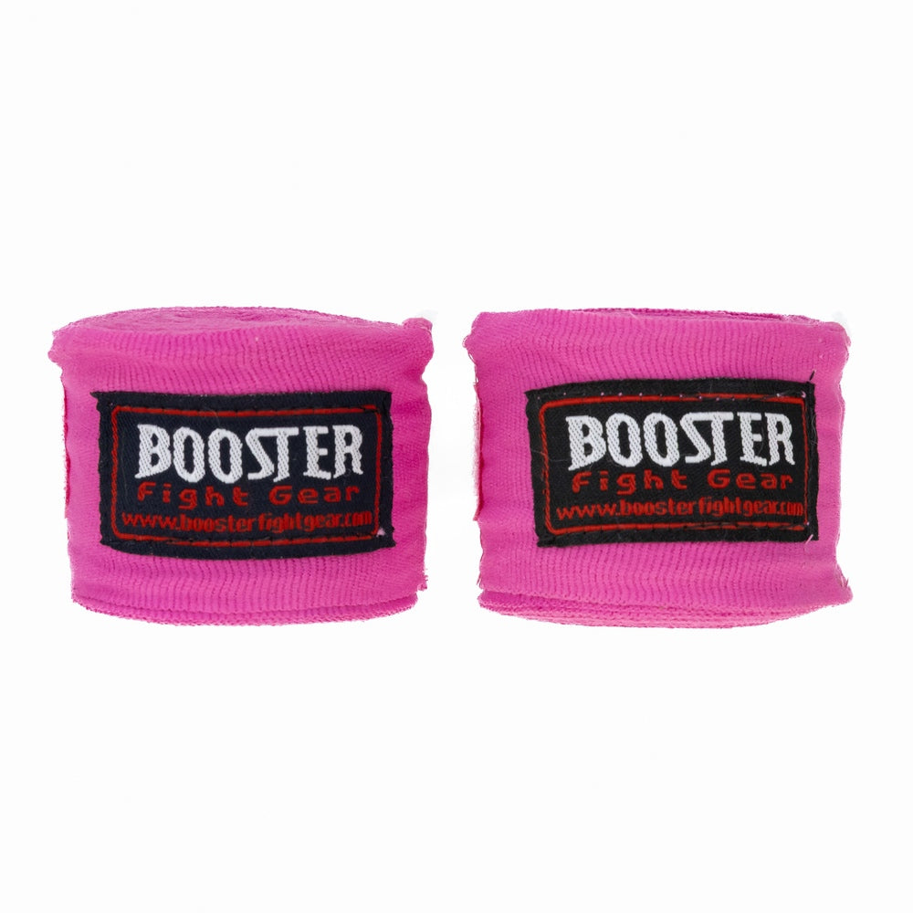 Bandes de boxe Booster Fight Gear BPC Rose