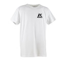 T-shirt King Pro Boxing QR 01 blanc