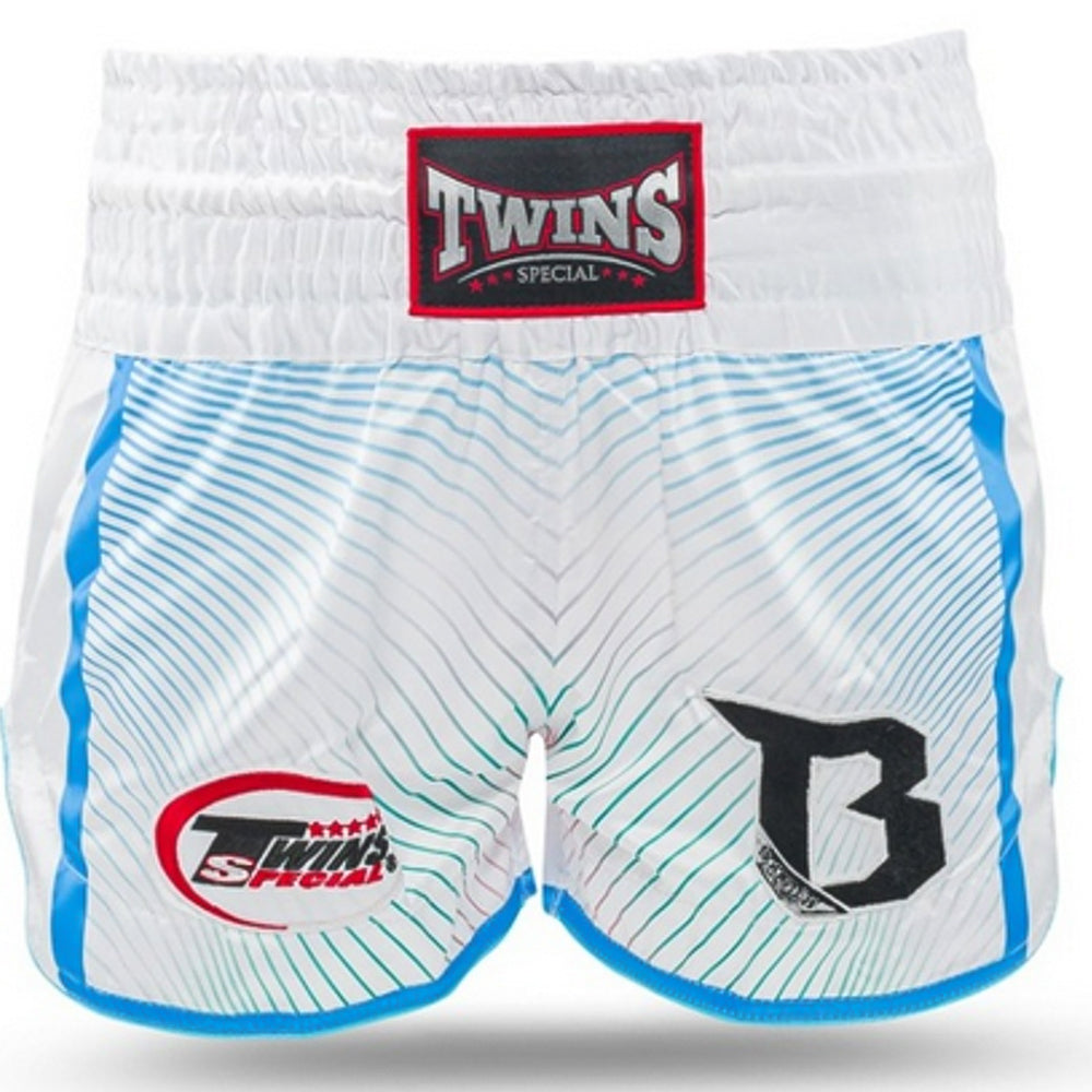 Shorts de combat Twins Special TBT Twins X Booster 9