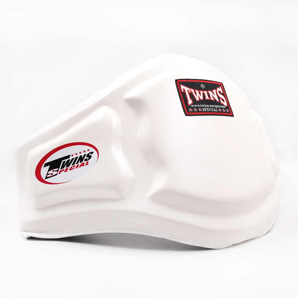 Bouclier ventral Twins Special BEPS3 Blanc
