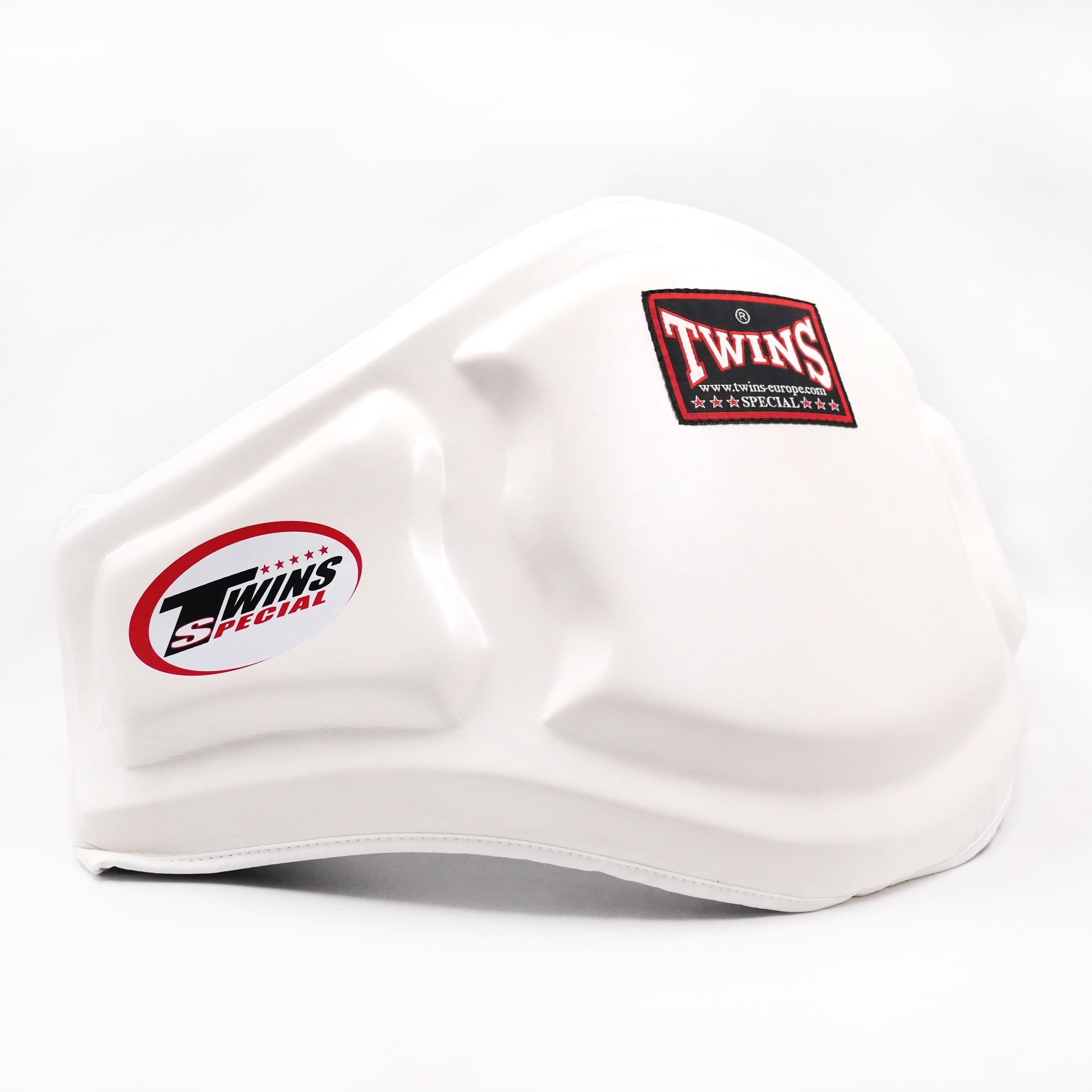 Bouclier ventral Twins Special BEPS3 Blanc