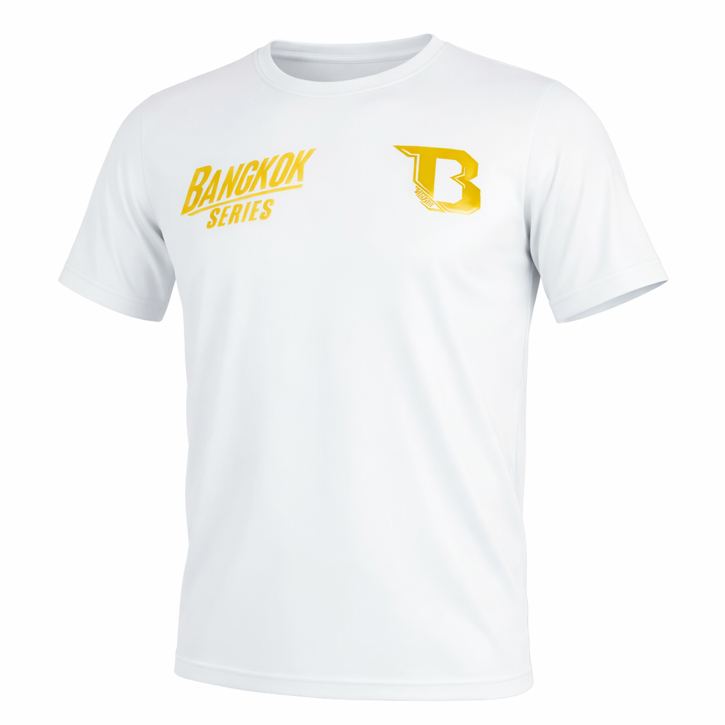T-shirt Booster Fight Gear BANGKOK TEE 2