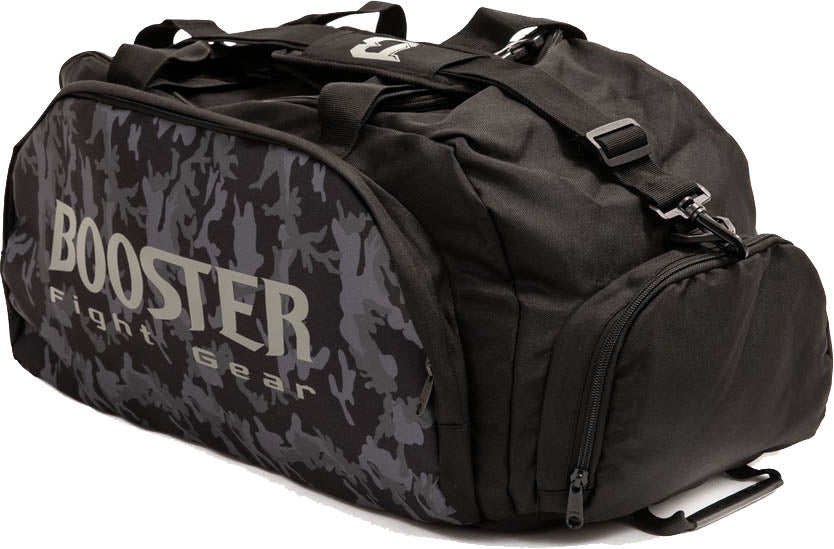Sac de sport Booster Fight Gear B-Force duffle Small Camo