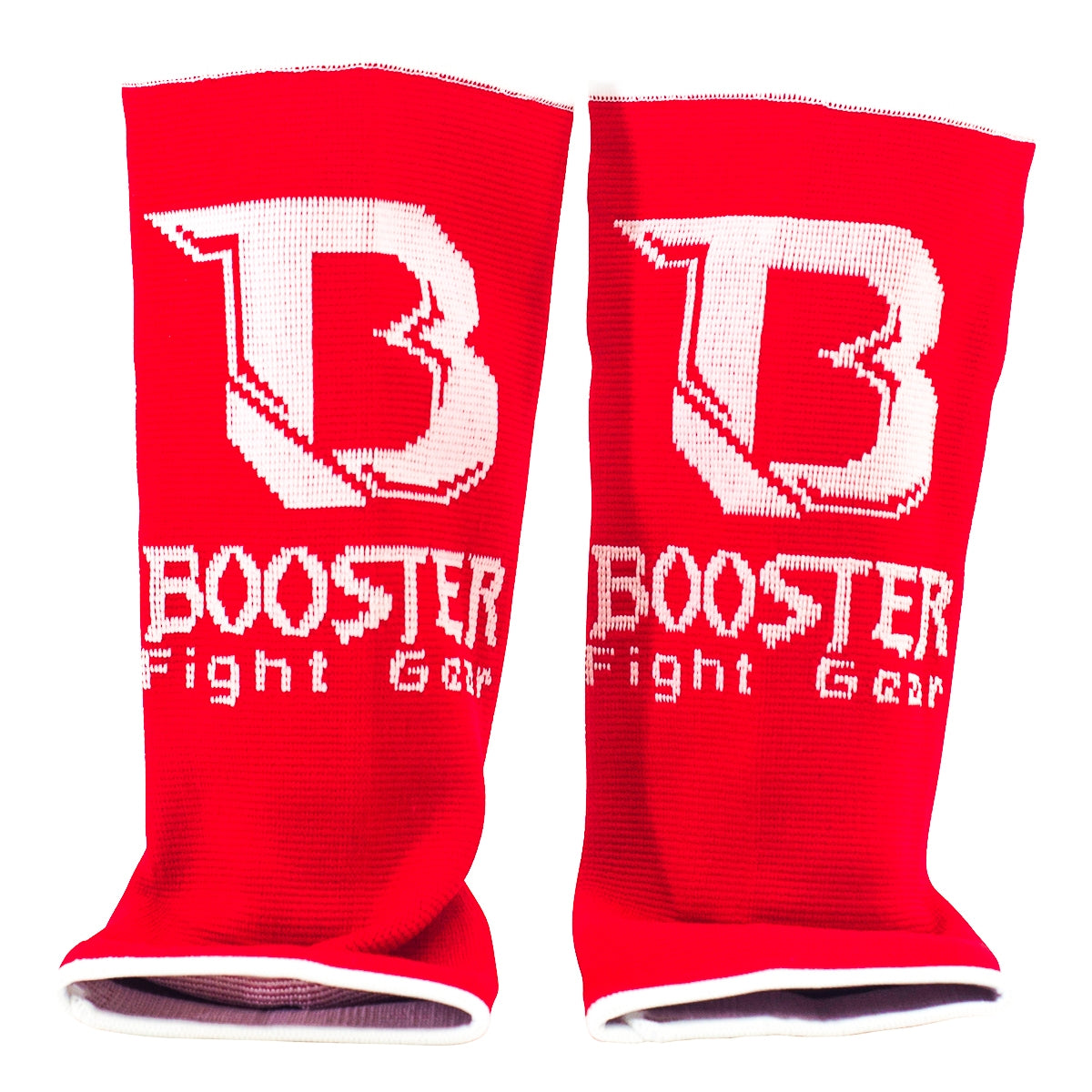 Protège-chevilles Booster Fight Gear AG PRO Rouge