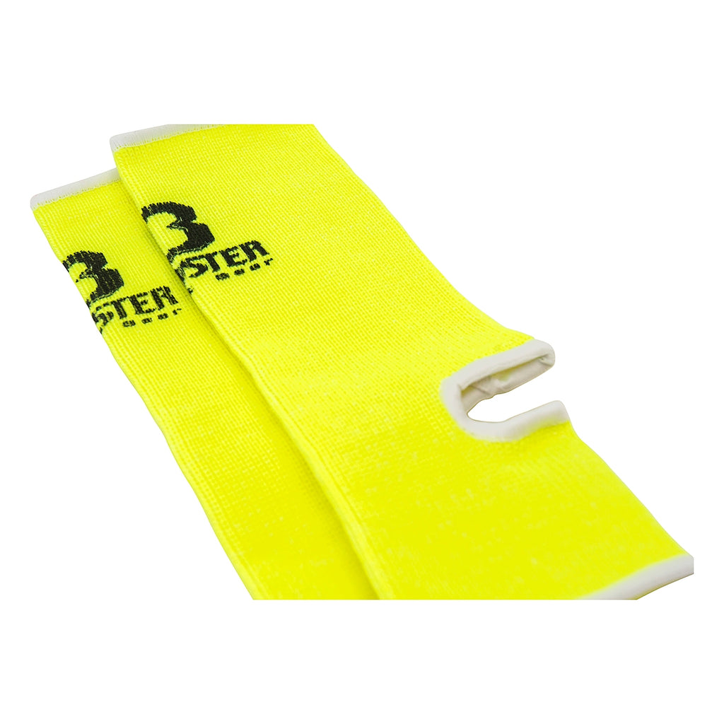 Protège-chevilles Booster Fight Gear AG THAI Jaune