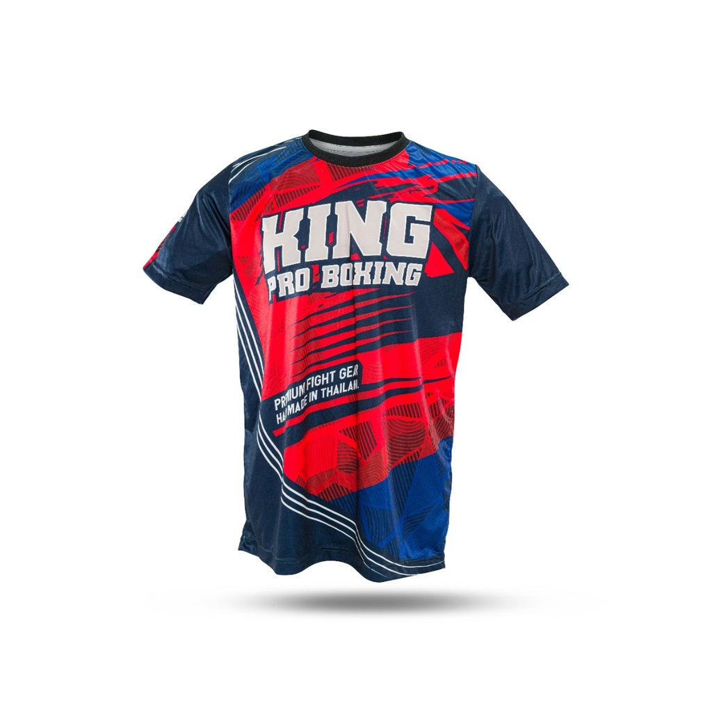 T-shirt King Pro Boxing FLAG TEE 2
