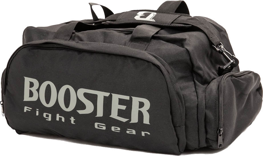 Sac de sport Booster Fight Gear B-Force duffle Large Noir
