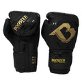Gants de boxe Booster Fight Gear ALPHA Noir/Or