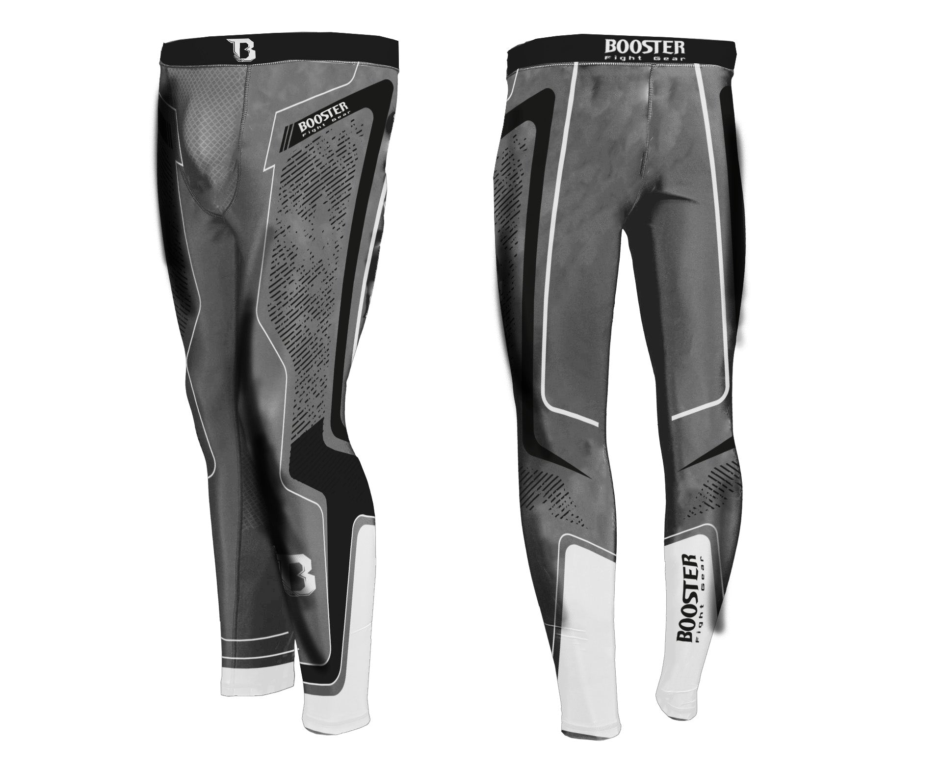 Compression Booster Fight Gear DELTA 4 SPATS