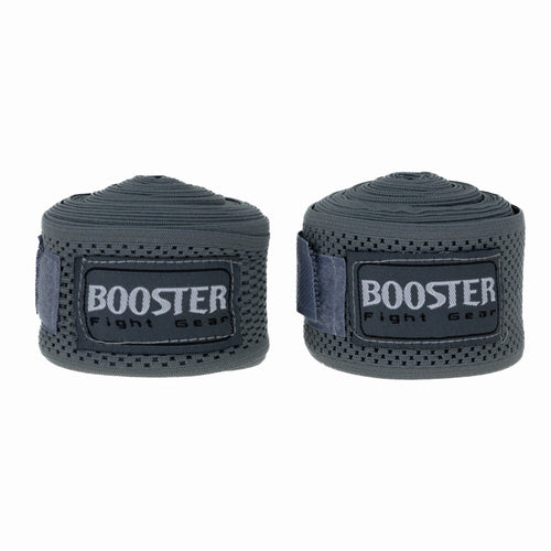 Bandes de boxe Booster Fight Gear BPC MESH Gris