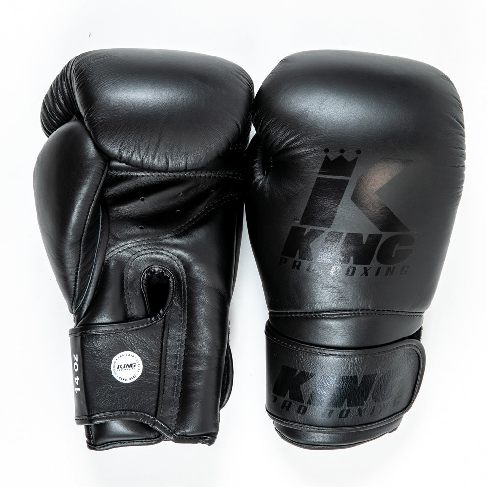 Gants de boxe King Pro Boxing BG Star 12