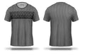 T-shirt technique Fairtex X Booster FXB TS 3 gris