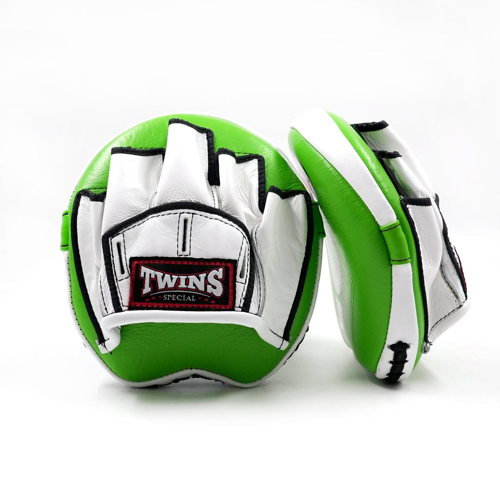 Pattes/pao Twins Special PML 13 Vert/Blanc
