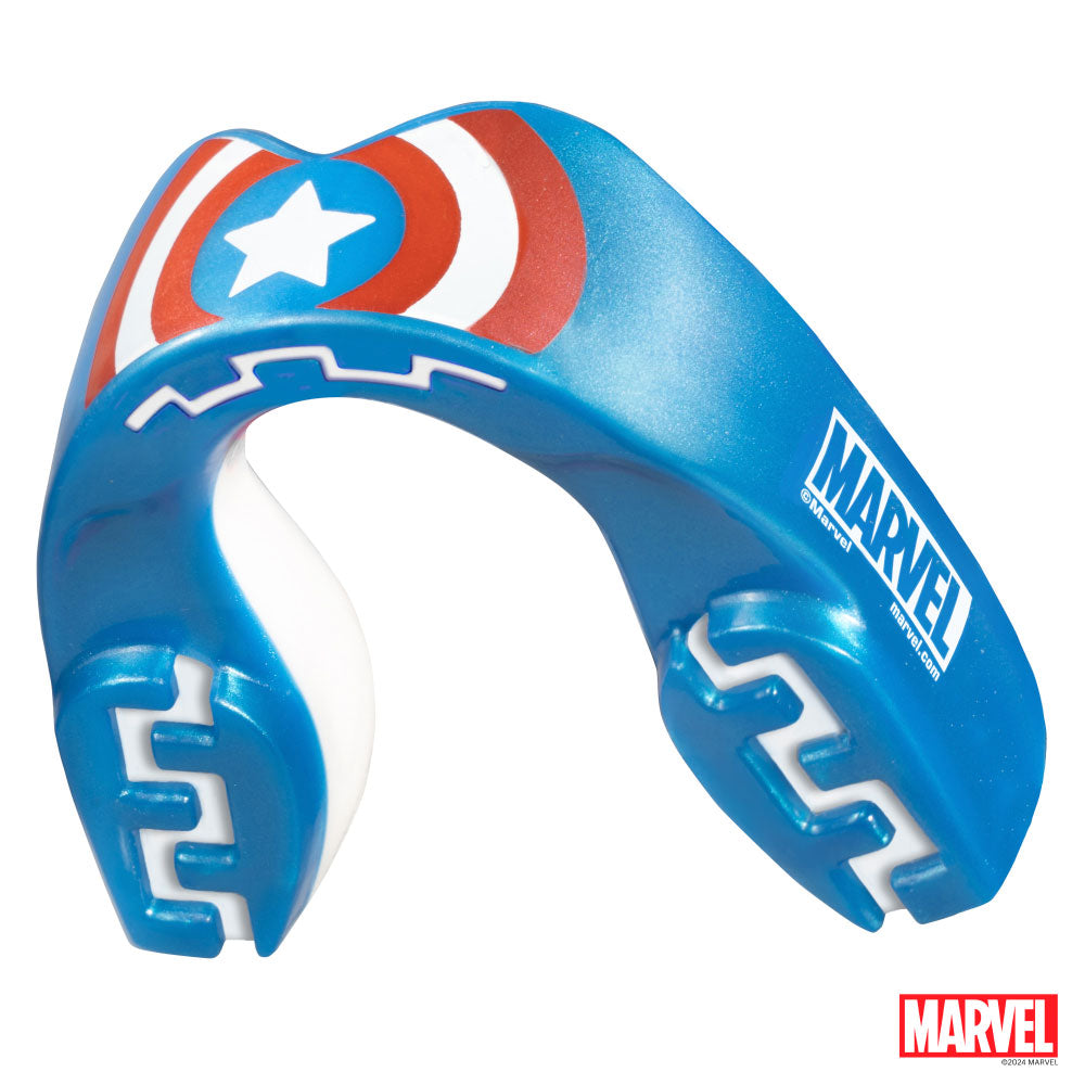 Protège-dents Safejawz MARVEL™ CAPTAIN AMERICA