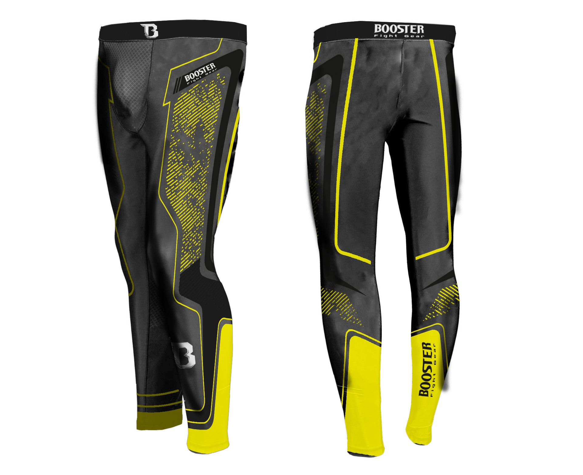 Compression Booster Fight Gear DELTA 3 SPATS
