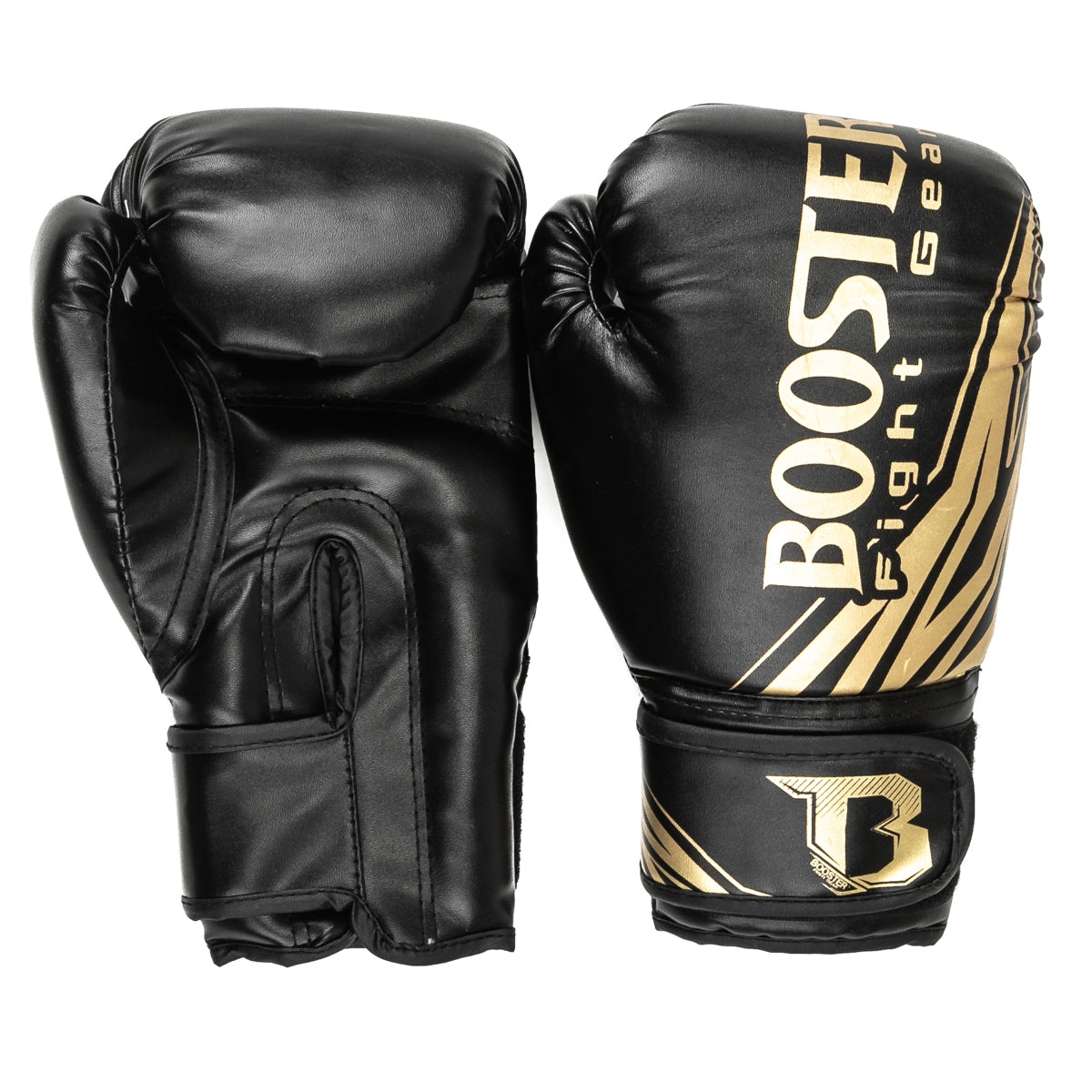 Gants de boxe Booster Fight Gear BT CHAMPION Noir
