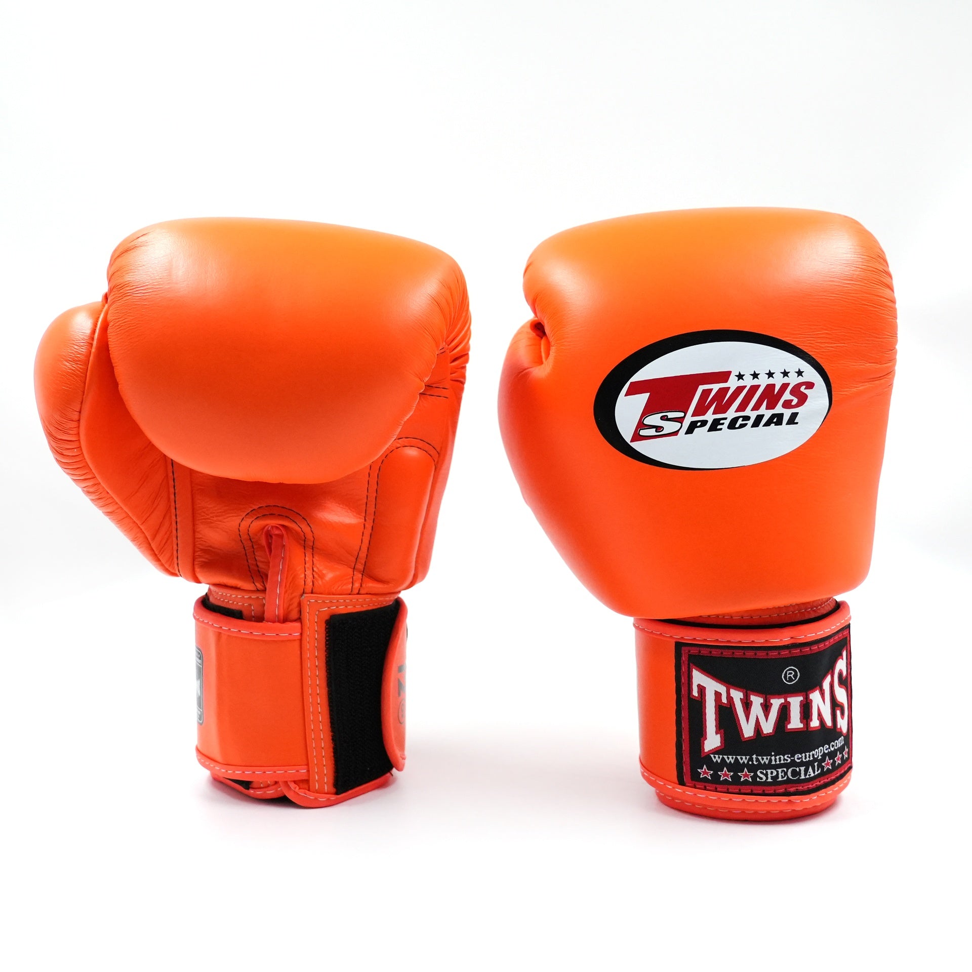 Gants de boxe Twins Special BGVL 3 Orange