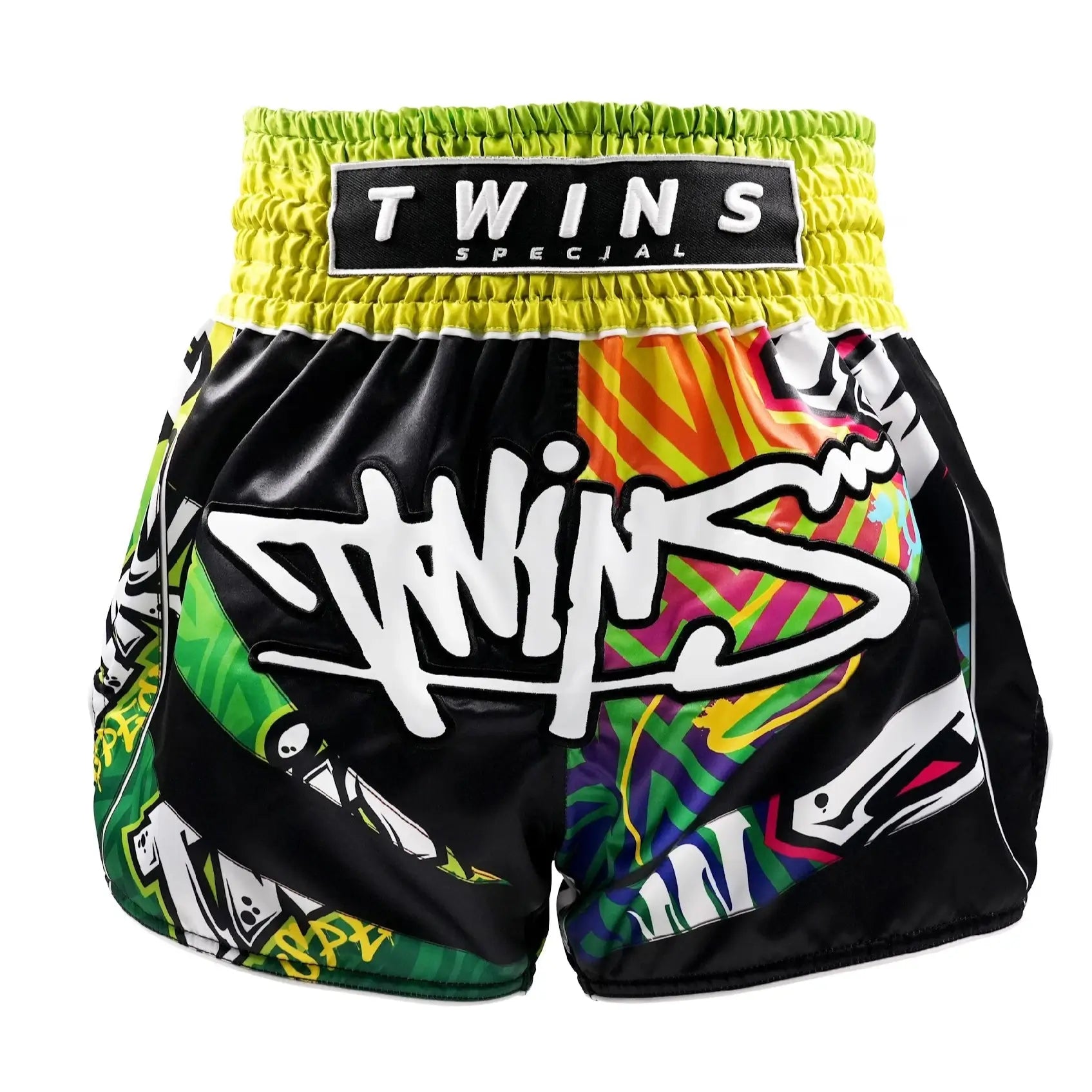Shorts de combat Twins Special TTBL GRAFFITI