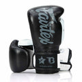 Gants de boxe Fairtex X Booster BG V2 Noir/Blanc
