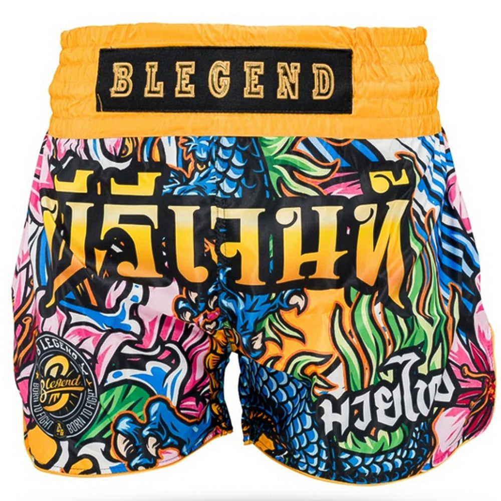 Shorts de combat B Legend B LEGEND 6
