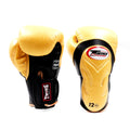 Gants de boxe Twins Special BGVL 6 Noir/Or