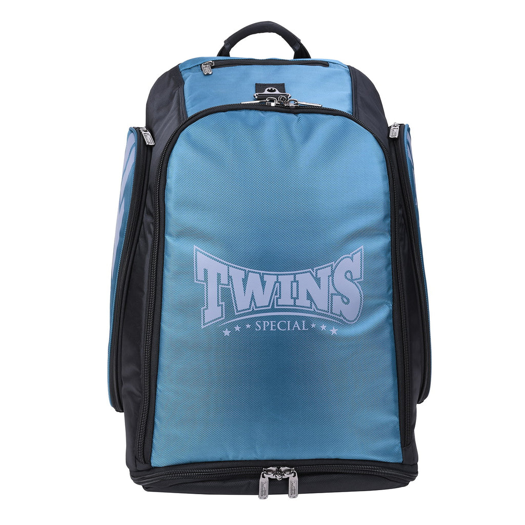 Sac de sport convertible Twins Special CBBT 1 bleu pétrole
