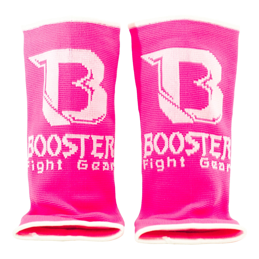 Protège-chevilles Booster Fight Gear AG PRO Rose