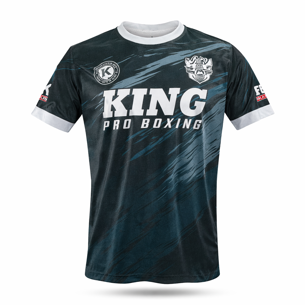 T-shirt King Pro Boxing Storm tee 1