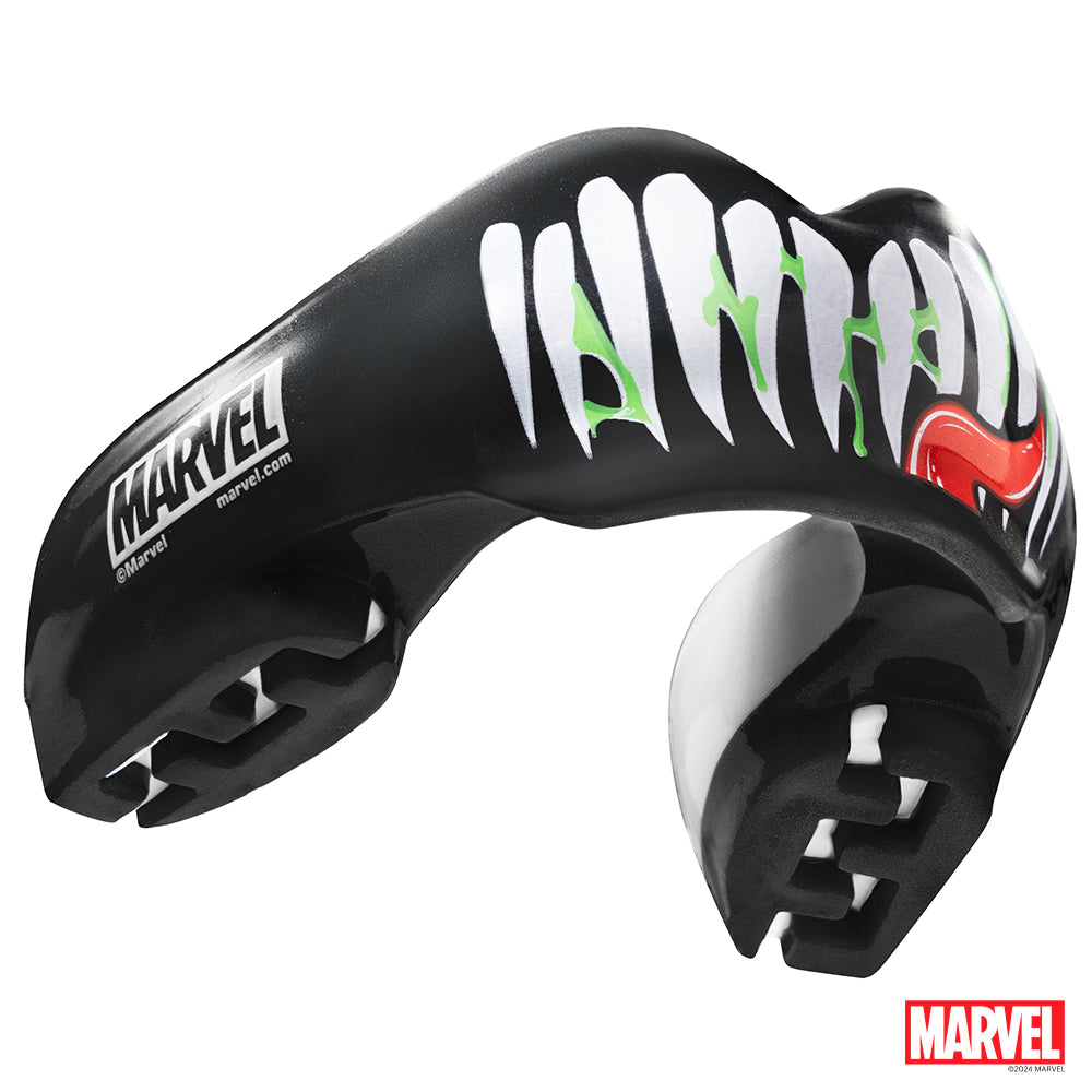 Protège-dents Safejawz MARVEL™ BRACES VENOM