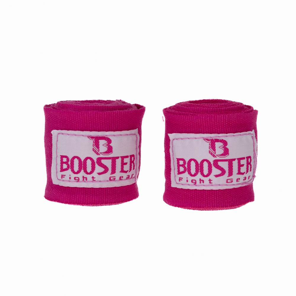 Bandes de boxe Booster Fight Gear BPC Rose YOUTH