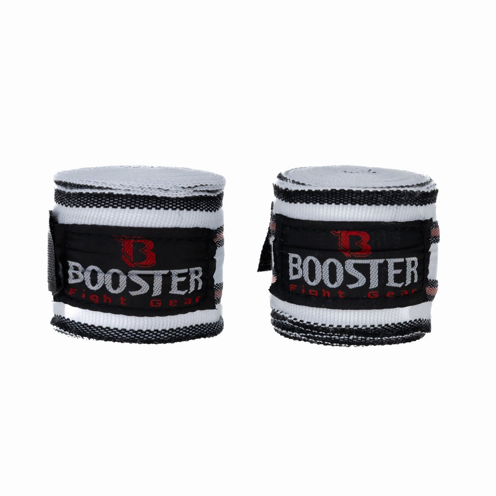 Bandes de boxe Booster Fight Gear BPC RETRO Gris