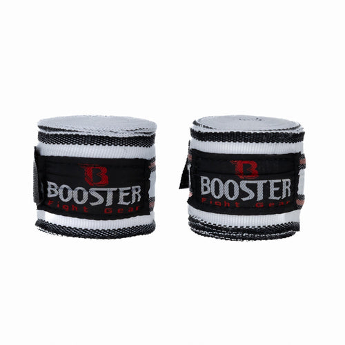 Bandes de boxe Booster Fight Gear BPC RETRO Gris