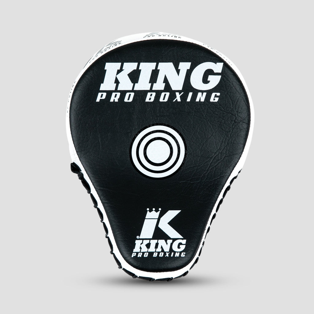 Pattes d'ours King Pro Boxing FM REVO 2 noires