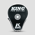Pattes d'ours King Pro Boxing FM REVO 2 noires