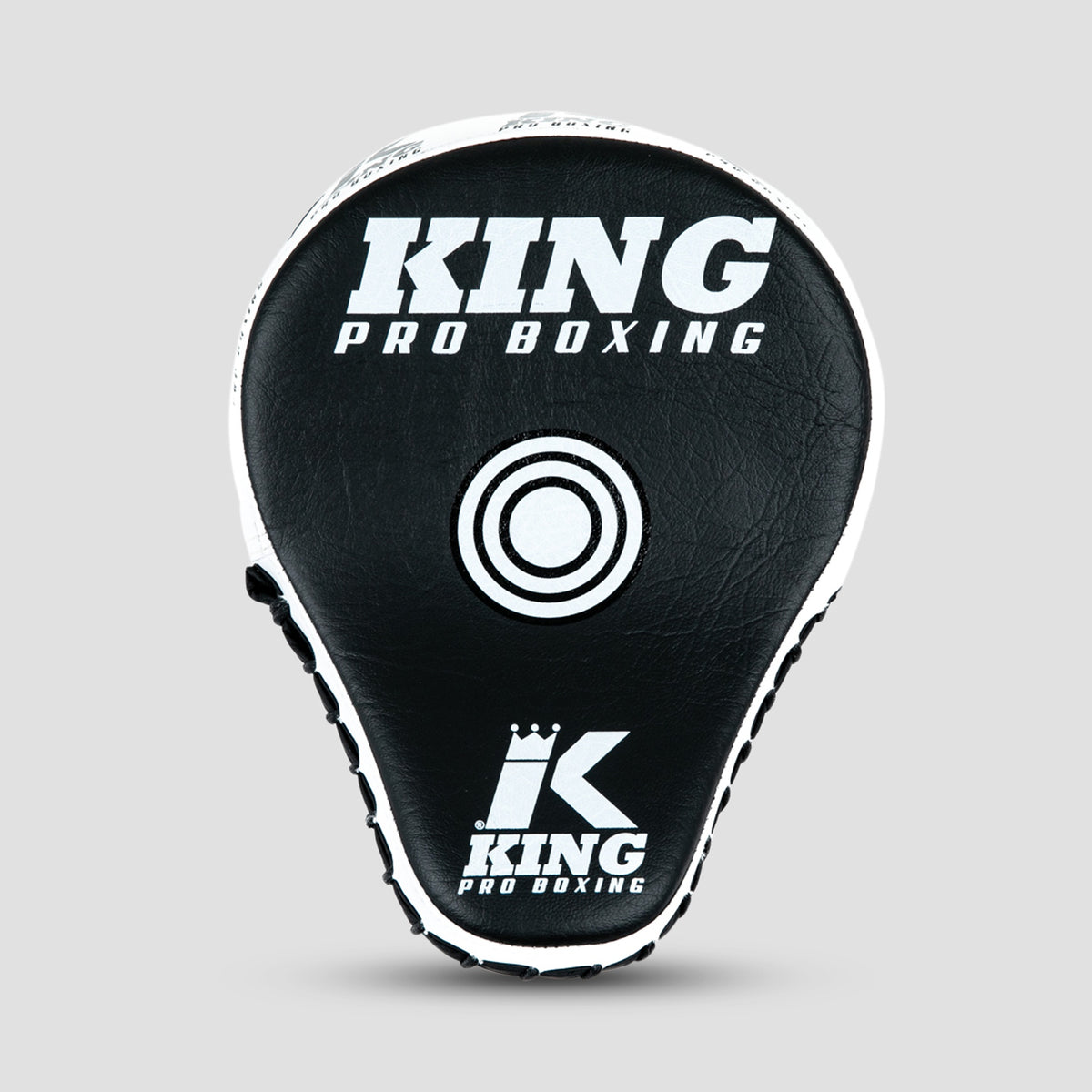 Pattes d'ours King Pro Boxing FM REVO 2 noires