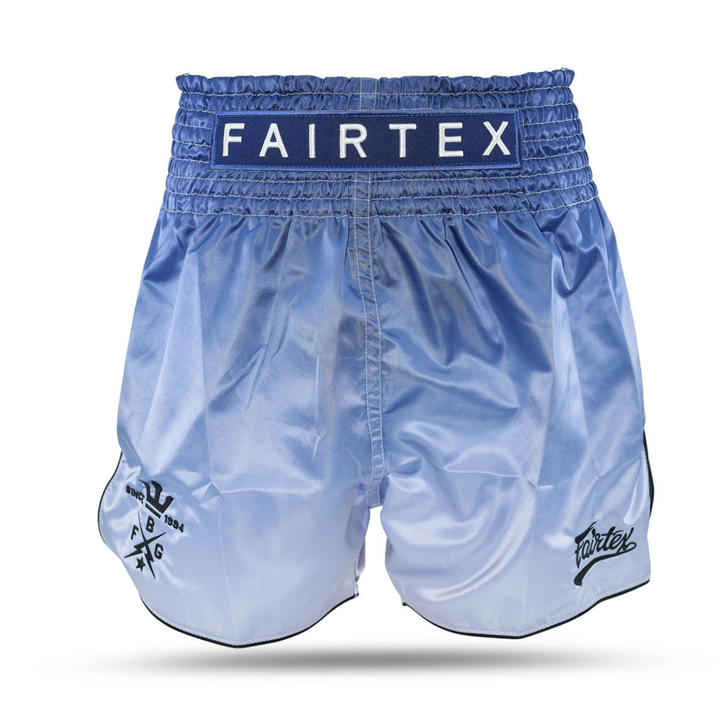 Shorts de combat Fairtex X Booster TBT fade