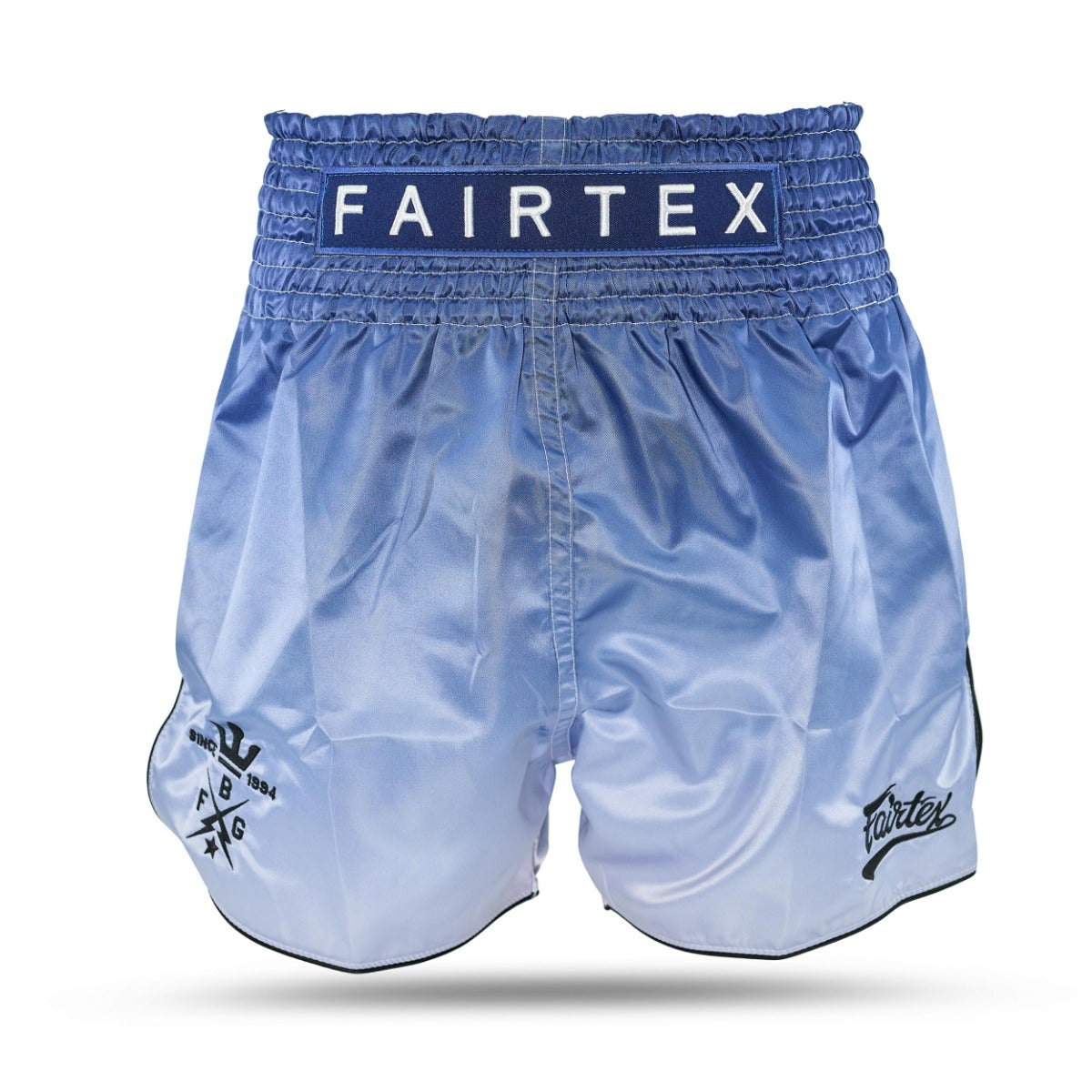 Shorts de combat Fairtex X Booster TBT fade