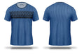 T-shirt technique Fairtex X Booster FXB TS 5 bleu