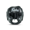 Casque de protection Fairtex X Booster HG Noir