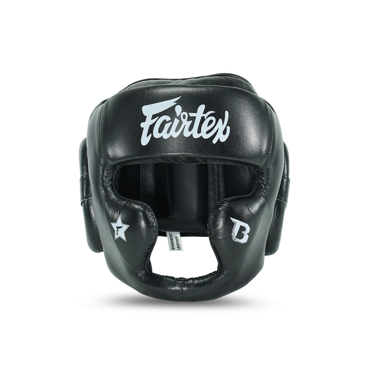 Casque de protection Fairtex X Booster HG Noir