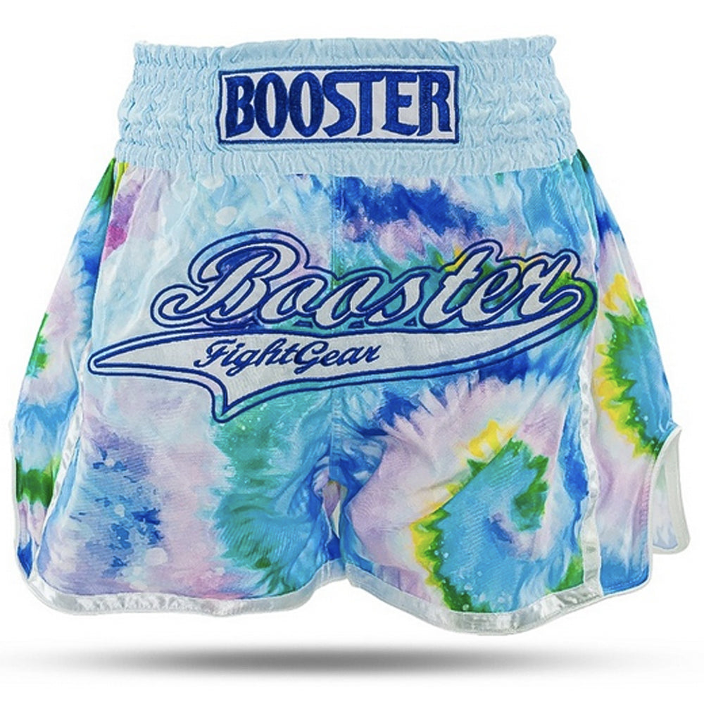 Shorts de combat Booster Fight Gear TBT SWIRL 1