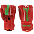Gants de boxe Booster BGL V9 Maroc rouge